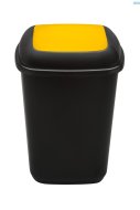 Abfallbehälter QUATRO 659, aus Kunststoff (6 Modelle)