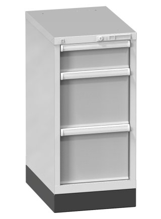 Sockel für Schubladenschränke POLAK ZL 19 x 27D - 3