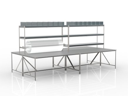 Montagearbeitsplatz 24080530 - 4