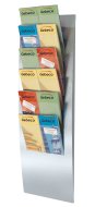 Wand-Prospekthalter artline 6507 Varia