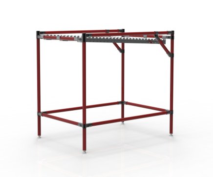 Schwerkraftförderer (verschiedene Varianten)