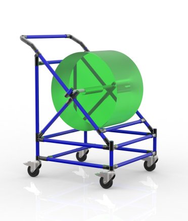 Spulenwagen 22010703