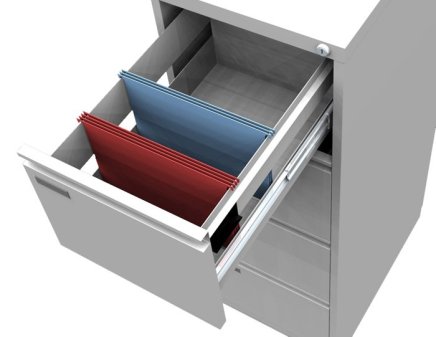 Registraturschrank Kovos REG 42C - 2