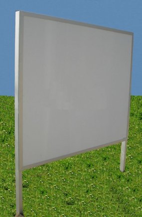 Plakattafel PPD10-10, einseitig