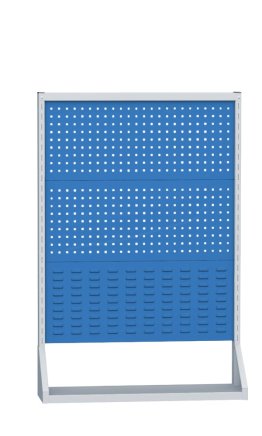 Lochplatten-Stellwand PSZ 12 A S1, einseitig - 6