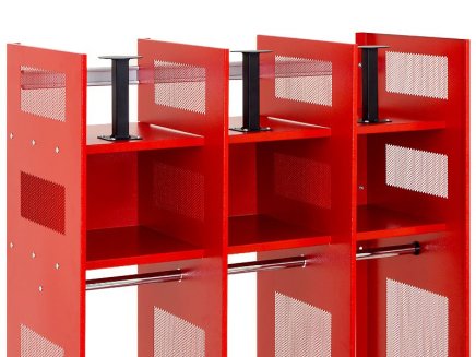 Feuerwehrschrank IPS Z1 - 4