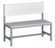 Garderobenbank LO1504 - Breite 1500 mm