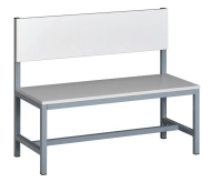 Garderobenbank LO1504 - Breite 1500 mm