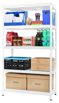 Schwerlastregal Drumy 1810B5