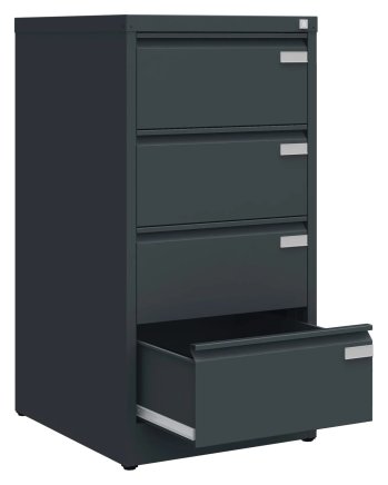 Registraturschrank Szk 304/4 Sis für Format A5 - 4