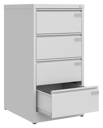 Registraturschrank Szk 304/4 Sis für Format A5 - 3
