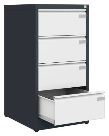 Registraturschrank Szk 304/4 Sis für Format A5 - 5