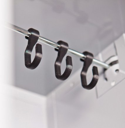 Schiebehaken XHP1 - 2