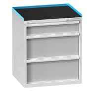 Abrollrand für Schubladenschränke POLAK ZD 36 x 27D