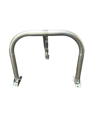 Parkbügel PB01, mechanisch klappbar - 2