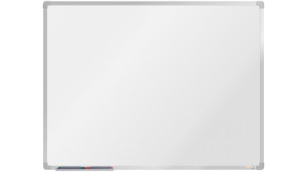 Weiße Magnettafel mit Keramik-Oberfläche 120 x 90 cm - 6