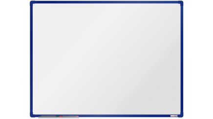 Weiße Magnettafel mit Keramik-Oberfläche 120 x 90 cm - 4