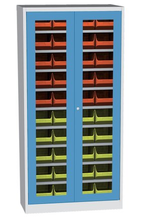 Werkstattschrank SPP S1A_leer