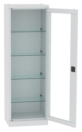 Schrank mit Glastüren Malow NSML 101 - 2