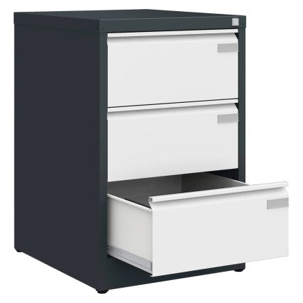 Registraturschrank Szk 304/3 Sis für Format A5 - 4