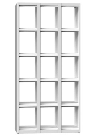 Schließfachschrank  XS95-18 - 2