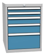 Schubladencontainer DPP 02C