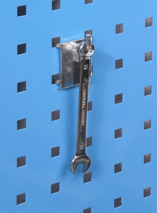 Werkzeughalter, einfacher Haken YA - 3