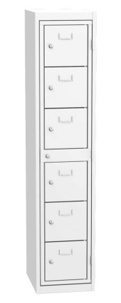 Wäscheausgabeschrank SVO 0106 - 7