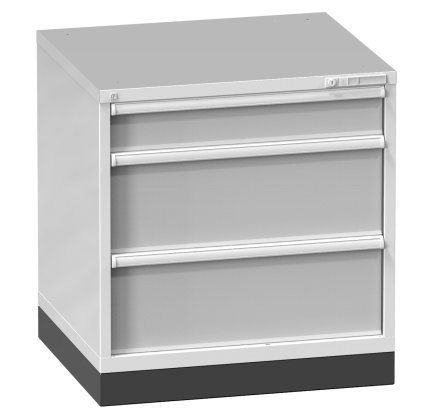 Sockel für Schubladenschränke POLAK ZK 45 x 367D - 2