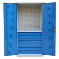 Werkstattschrank mit Schubladen JF-TC07