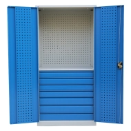Werkstattschrank mit Schubladen JF-TC07