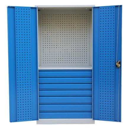 Werkstattschrank mit Schubladen JF-TC07