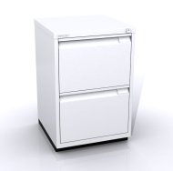 Registraturschrank Bisley 2FE
