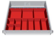 Schubladeneinsatz 146-132A
