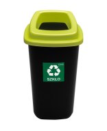 Abfallbehälter SORT BIN 680-02, aus Kunststoff