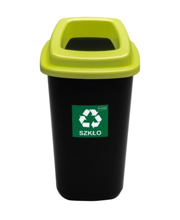 Abfallbehälter SORT BIN 680-02, aus Kunststoff