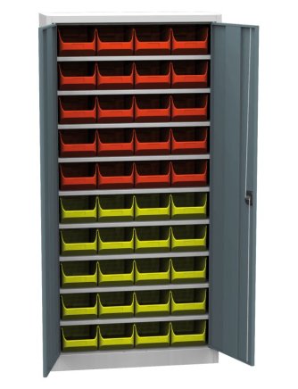 Werkstattschrank SPP 01A (3 Modelle) - 5