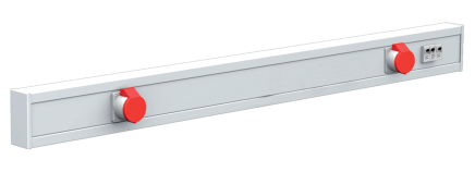 Steckdosenleiste ELE KAN 15D