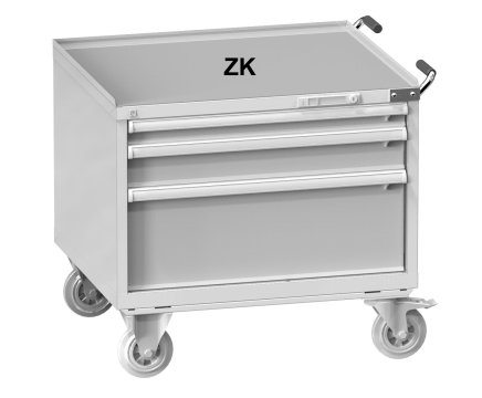 Handgriffe für Schubladenschränke POLAK - 8