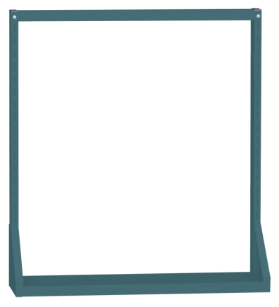 Gestell für Lochplatten-Stellwand PSZ 11A