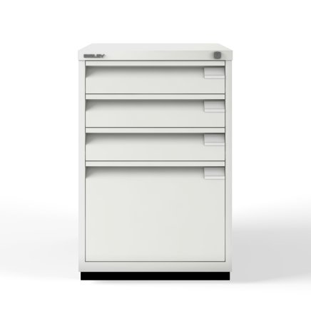 Registraturschrank Bisley 1F3E - 3