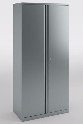 Flügeltürenschrank Bisley Essentials 1970 x 800/914/1000 x 470 mm