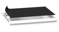 Schubladen - Gummieinlage ZD PG3627