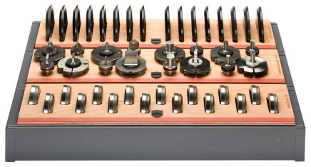 Holzhalterung Trumpf komplettes Set - 1