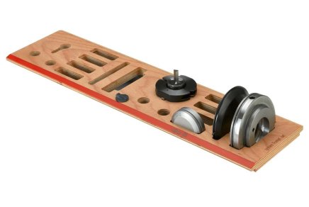 Holzhalterung Trumpf komplettes Set - 6