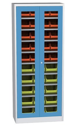 Werkstattschrank SPP S12A_A_PB