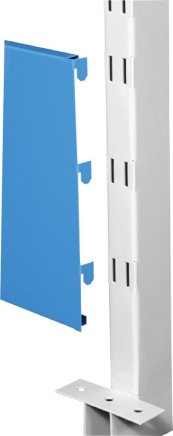 Vollblechwand 8NP15 - 2