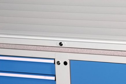 Kontroll - Arbeitsplatz, Schrank MS101K, MS102K - 2