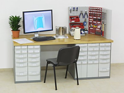 VariBoxen-Kombination Typ 2661 - 2