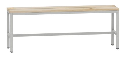 Garderobenbank A6270 - Breite 1200 mm